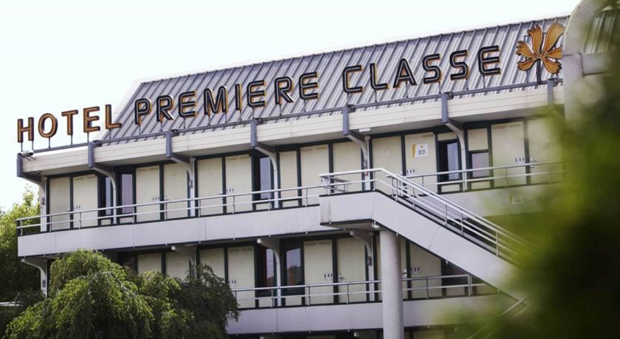 Premiere Classe Niort Est Ла-Креш Экстерьер фото